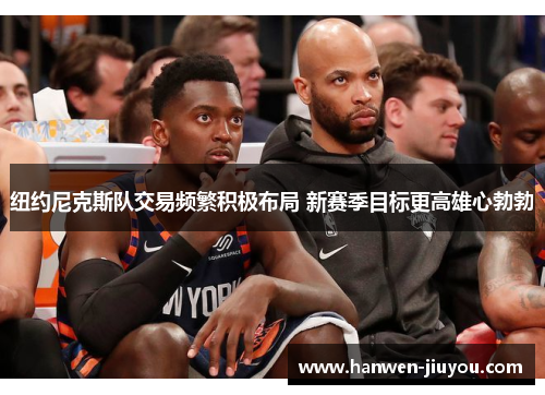 纽约尼克斯队交易频繁积极布局 新赛季目标更高雄心勃勃